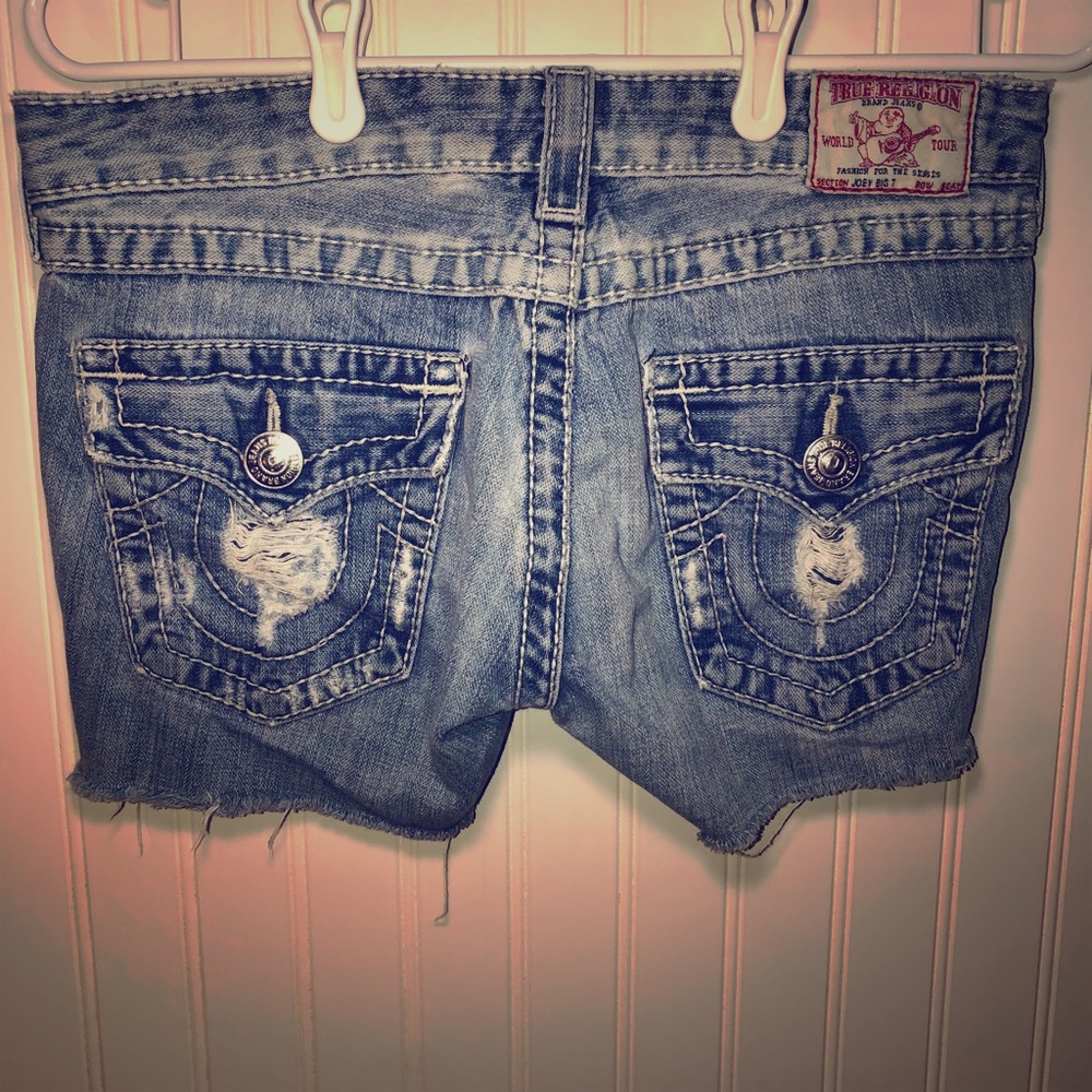 True Religion Shorts